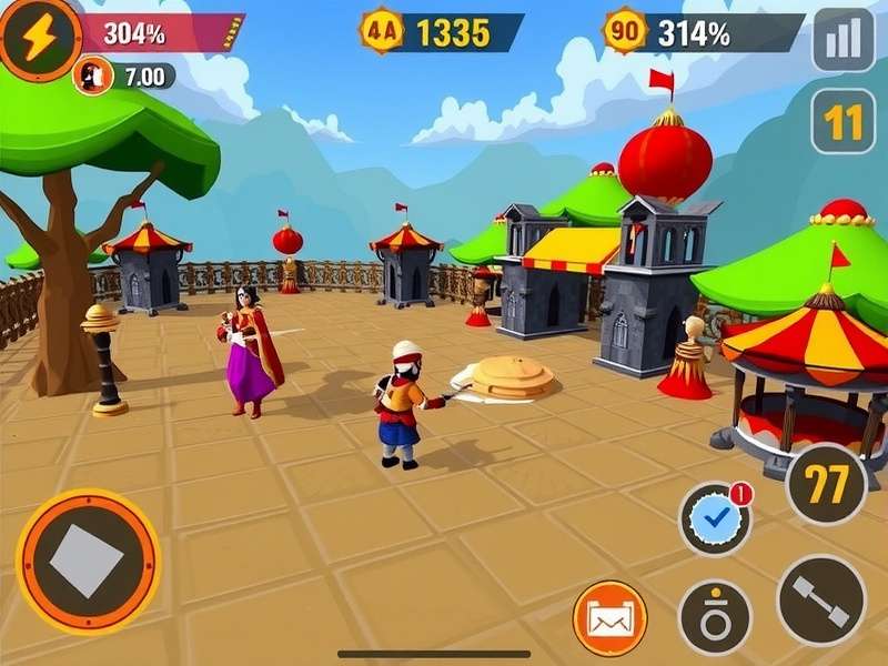 Rajputana Royals Kingdom Quest download options for Indian users